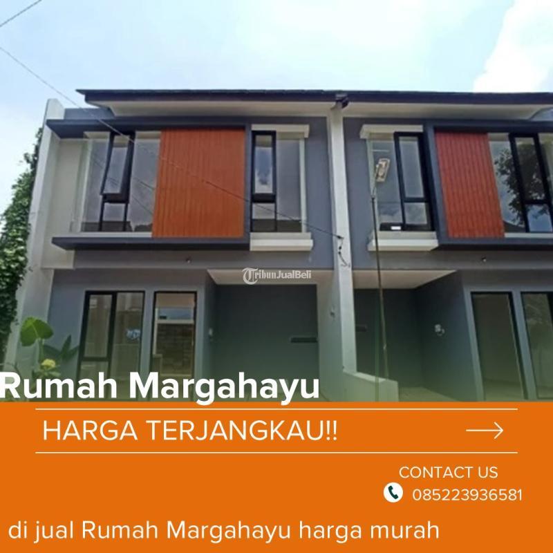 Dijual Rumah Tipe 71 SHM 2KT 2KM Di Margahayu - Bandung Kota