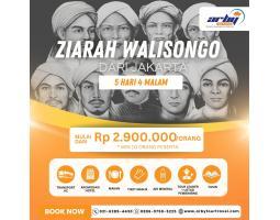 Tour Ziarah Walisongo 5 Hari 4 Malam - Jakarta Pusat