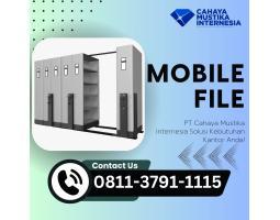 Toko Lemari Arsip Geser Roll On - Semarang