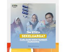 Tes Bakat Anak STIFIn - Bandar Lampung