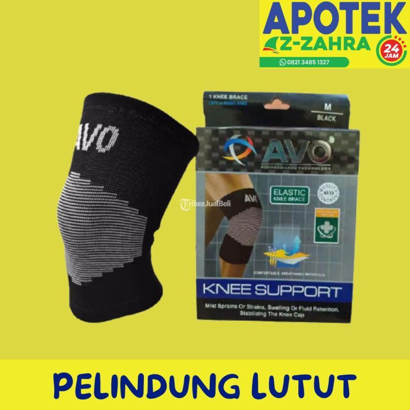 Distributor Deker Lutut Kesehatan Terbaik Apotek AzZahra 24 Jam Terdekat - Bantul