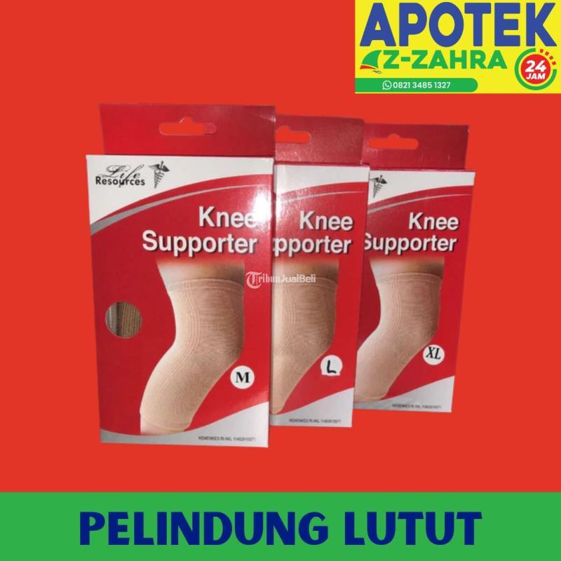 Distributor Deker Lutut Kesehatan Terbaik Apotek AzZahra 24 Jam Terdekat - Bantul