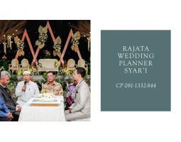 Jasa Paket Pernikahan Islami Praktis Dan Syariah - Surabaya