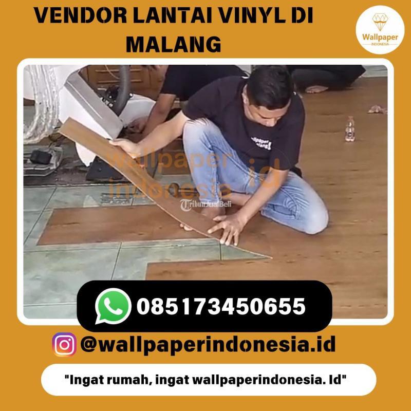 Vendor Lantai Vinyl Jenis SPC- Malang Kota