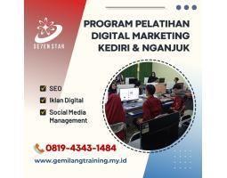 Kursus Digital Marketing untuk UMKM Sukseskan Bisnis Online - Trenggalek