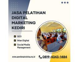 Pelatihan Digital Marketing UMKM Strategi Efektif untuk Bisnis - Madiun