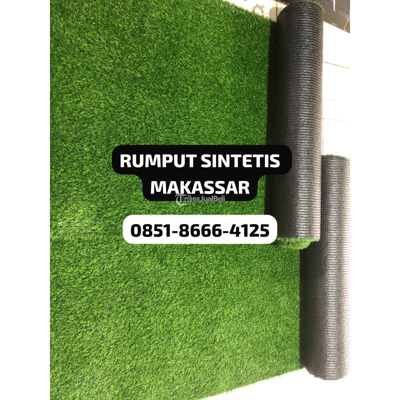 Distributor Rumput Sintetis - Makassar
