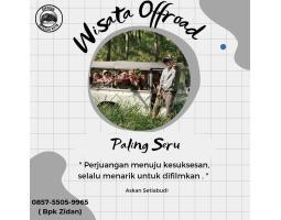 Wisata Offroad Paling Seru Tips Indonesia - Malang