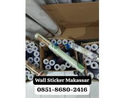 Distributor Willsticker Penuh Warna - Bulukumba