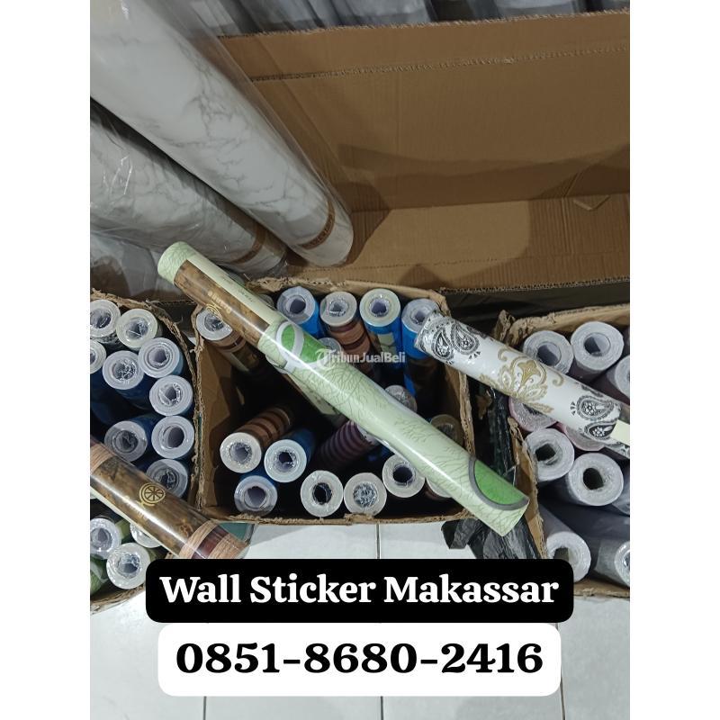 Distributor Willsticker Penuh Warna - Bulukumba