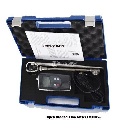 Open Channel Flow Meter FM100V5 Alat Ukur Kecepatan Arus Air - Jakarta Barat