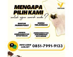 Agen Travel Umroh Ventour Berpengalaman Terpercaya - Sidoarjo