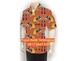 Produsen Batik Papua Murah - Supiori 