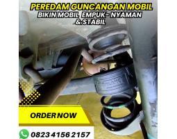 Bantalan Per Balance Spring Buffer , Solusi Shockbreaker Awet dan Empuk - Samarinda