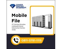 Distributor Mobile File System - Klaten