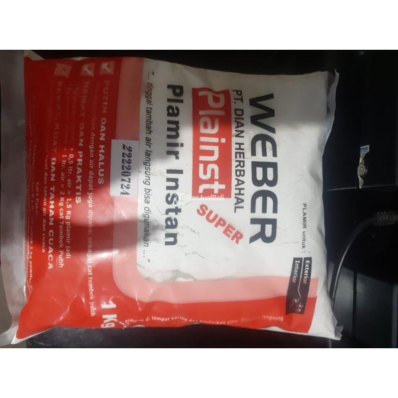 Plamir Instantdari Weber - Bandung Kota