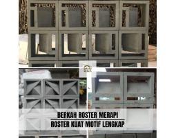 Distrubutor Roster Loster Beton Lokosi Terdekat Di Nogosari Free Ongkir - Boyolali 