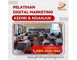 Workshop Digital Marketing Bersertifikat di Nganjuk Tingkatkan Kredibilitas - Nganjuk