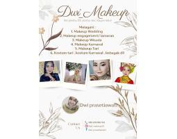 Jasa Makeup Berbagai Momen Spesial - Kediri