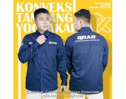 Konveksi Kemeja, Jaket, Kaos, dan Sablon - Sleman