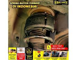 Empuk di Jalan Berlubang mobil bebas Gruduk dengan Balance Damper - Semarang Kota