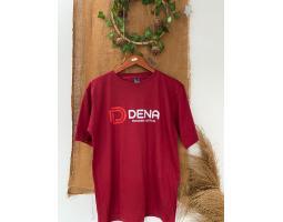 Desain Mewah Kaos Sablon Edor - Kaimana 