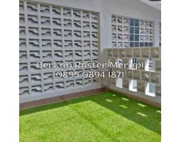 Ready Stok Roster Beton Untuk Balkon Rumah Minimalis Murah di Teras - Boyolali