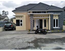 Jual Rumah Murah Tipe 70 Baru Di Sambisari Kalasan 700 Juta Dalam Cluster - Sleman