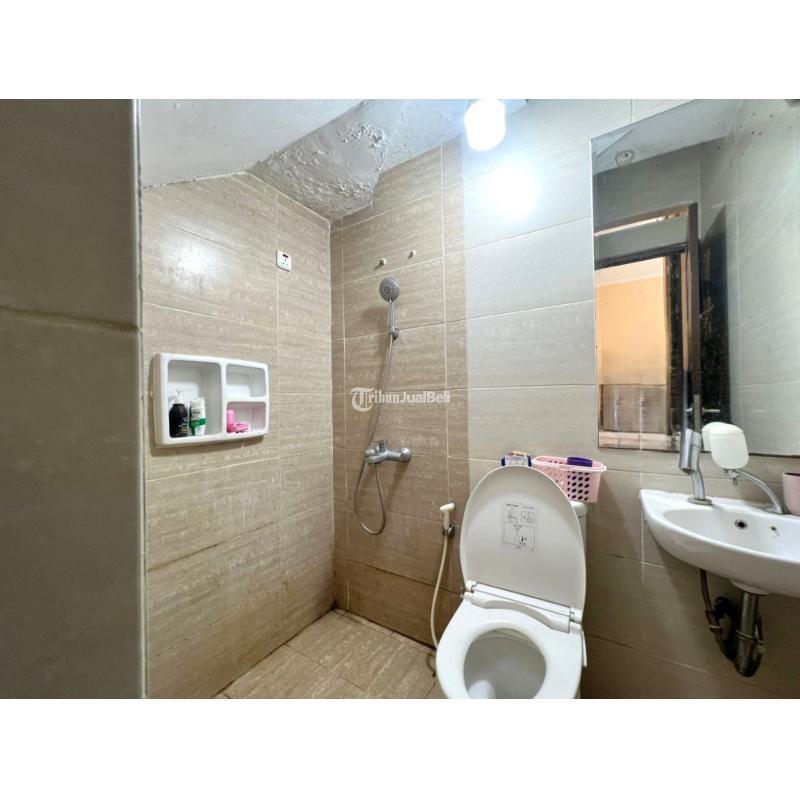 Dijual Rumah Tanah Luas 311 m2 Baru Cluster Taman Sari Harapan Indah - Bekasi Kota