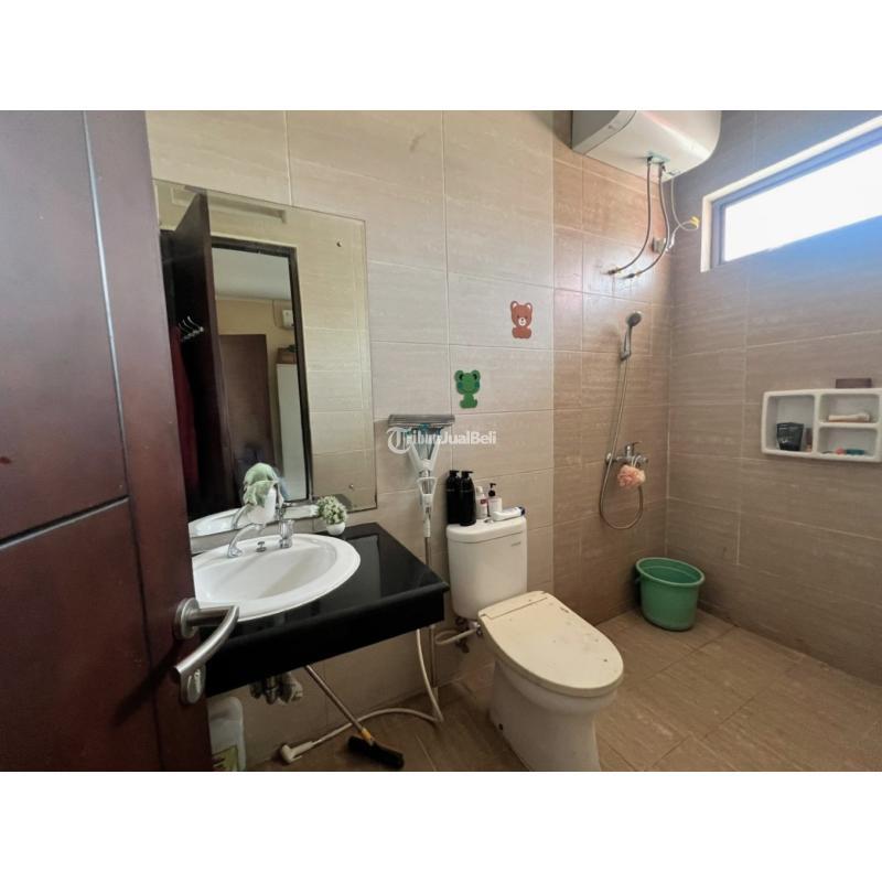 Dijual Rumah Tanah Luas 311 m2 Baru Cluster Taman Sari Harapan Indah - Bekasi Kota