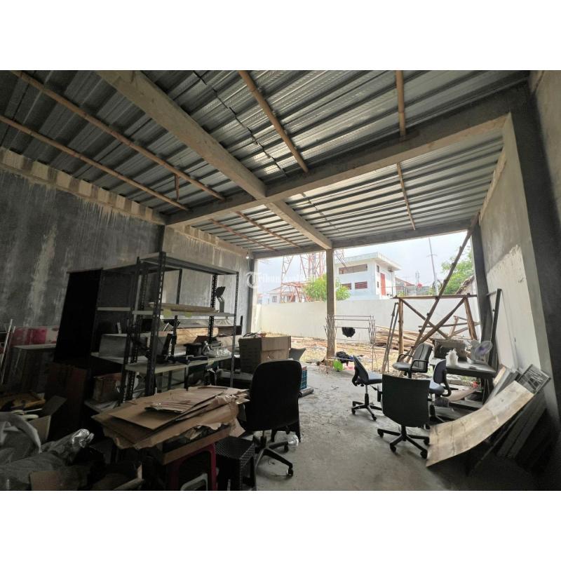 Dijual Rumah Tanah Luas 311 m2 Baru Cluster Taman Sari Harapan Indah - Bekasi Kota