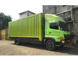 Murah Ban Baru Hino Engkel 4x2 Fg 235 Jp Box Besi 2018 Bekas - Jawa Utara