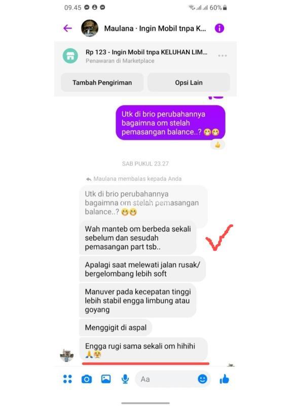 Atasi Limbung Gruduk Dan Amblas Di Mobil Cukup 30 Menit Pasang Balance Damper - Metro