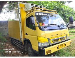 Mitsubishi Coltdiesel Canter FE84G HDL Box Freezer 2023 Bekas - Jakarta Utara