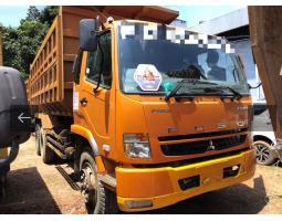 Mitsubishi Fuso Tronton 6x4 Dumptruck 2022 Bekas - Jakarta Utara