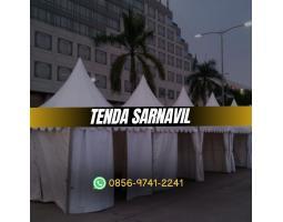 Berpengalaman Jasa Sewa Tenda Kerucut Event 5x5 - Bekasi