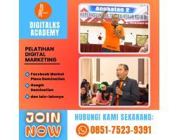 Digital Marketing Training Center Digitalks Academy - Mojokerto  