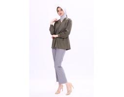 Blouse Wanita Armani Silk - Gunung Kidul