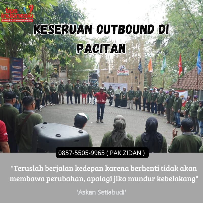 Keseruan Outbound Tips Indonesia - Malang