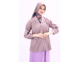Blouse Formal Pandeyan, Blouse Wanita Elegan - Yogyakarta
