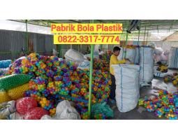 Produsen Bola Plastik Murah - Bengkulu