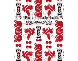 Pusat Batik Papua - Manokwari