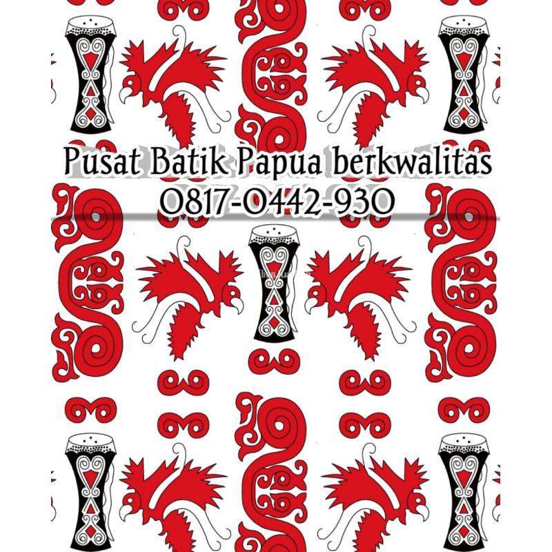 Pusat Batik Papua - Manokwari
