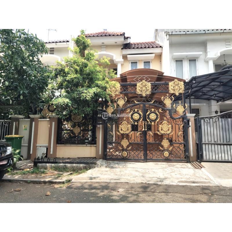 Dijual Rumah SHM 2KT 2KM Lokasi Terdepan Royal Residence Pulo Gebang - Jakarta Timur