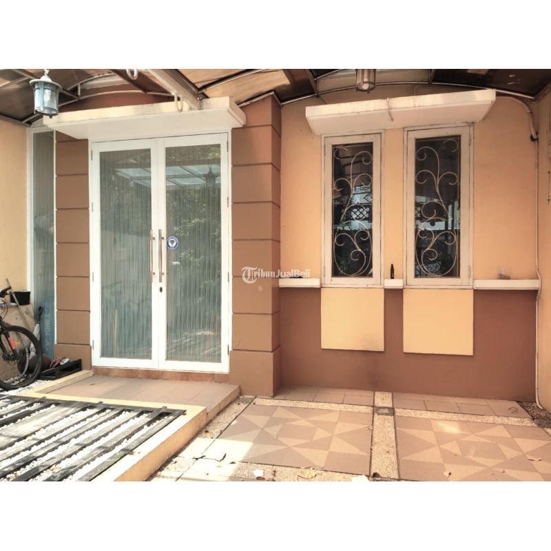 Dijual Rumah SHM 2KT 2KM Lokasi Terdepan Royal Residence Pulo Gebang - Jakarta Timur