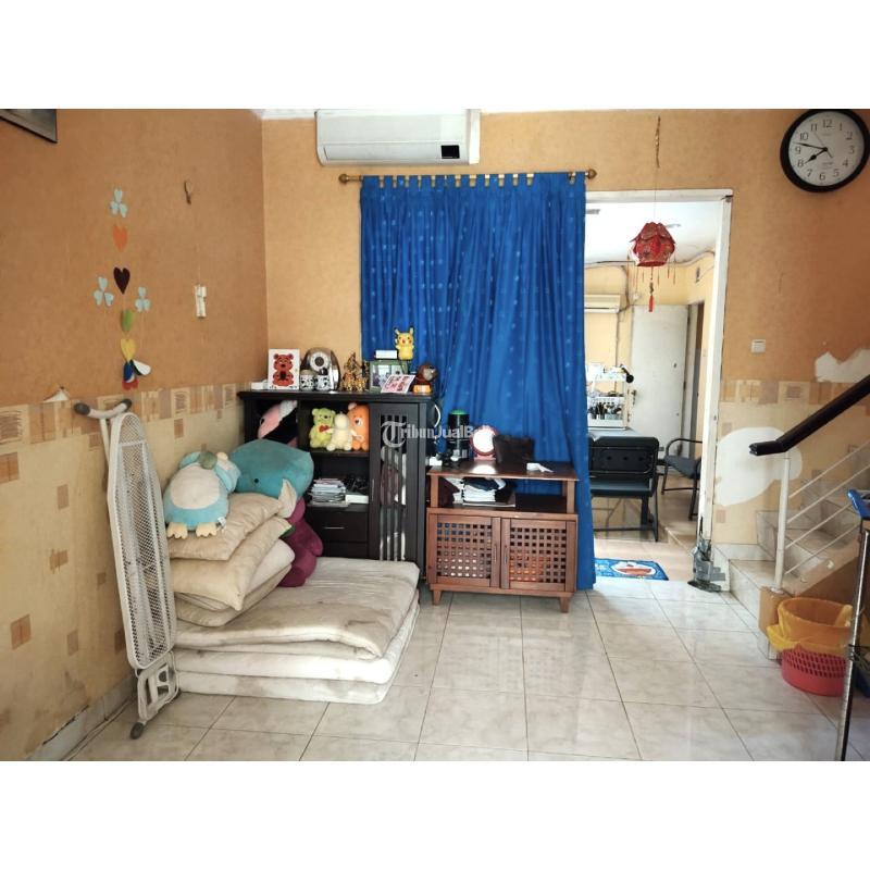 Dijual Rumah SHM 2KT 2KM Lokasi Terdepan Royal Residence Pulo Gebang - Jakarta Timur