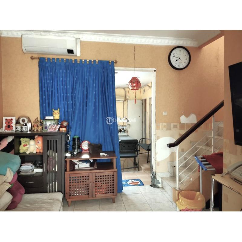Dijual Rumah SHM 2KT 2KM Lokasi Terdepan Royal Residence Pulo Gebang - Jakarta Timur