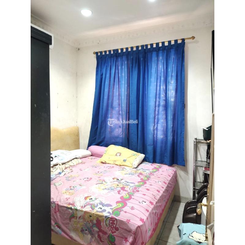 Dijual Rumah SHM 2KT 2KM Lokasi Terdepan Royal Residence Pulo Gebang - Jakarta Timur