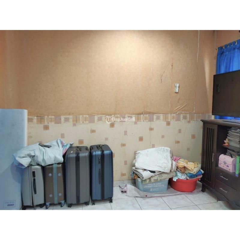 Dijual Rumah SHM 2KT 2KM Lokasi Terdepan Royal Residence Pulo Gebang - Jakarta Timur