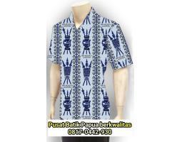 Produsen Batik Papua - Jayapura